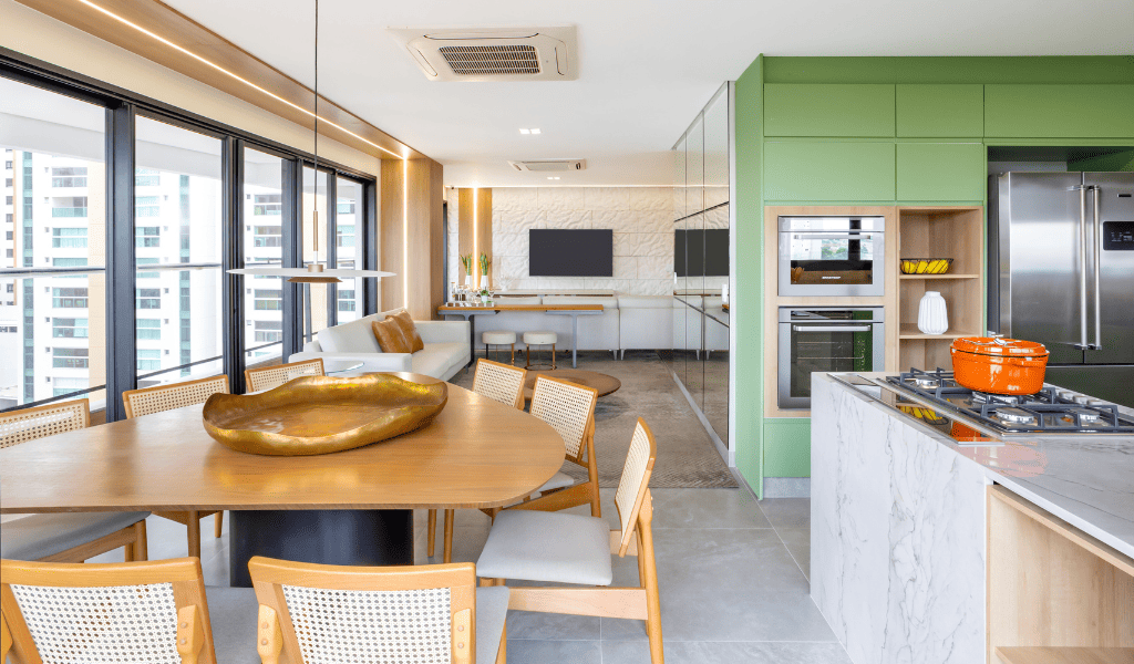 Decorado Ares Marista